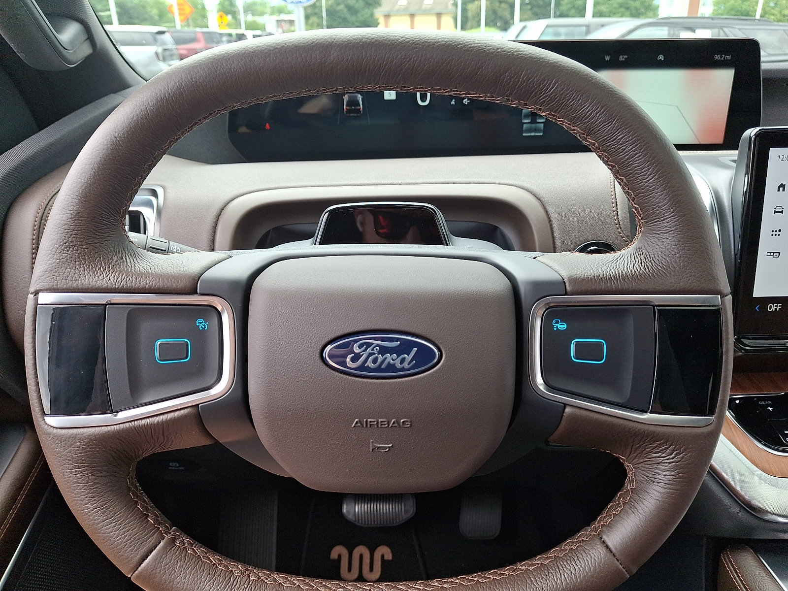 Certified 2026 Ford Expedition King Ranch AWD/4WD image 25