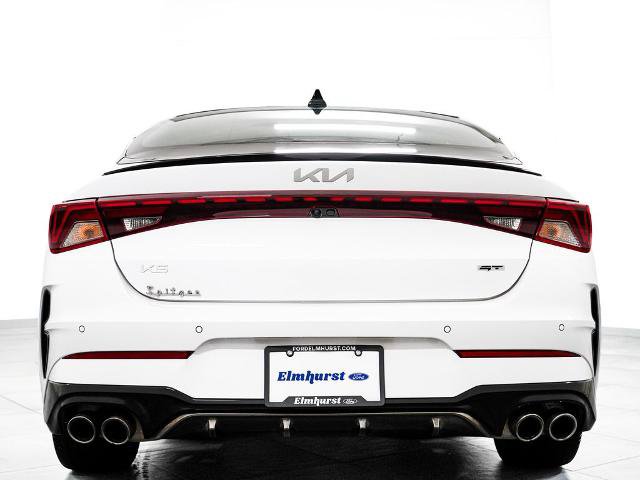Used 2024 Kia K5 GT w/ GT1 Package FWD image 6
