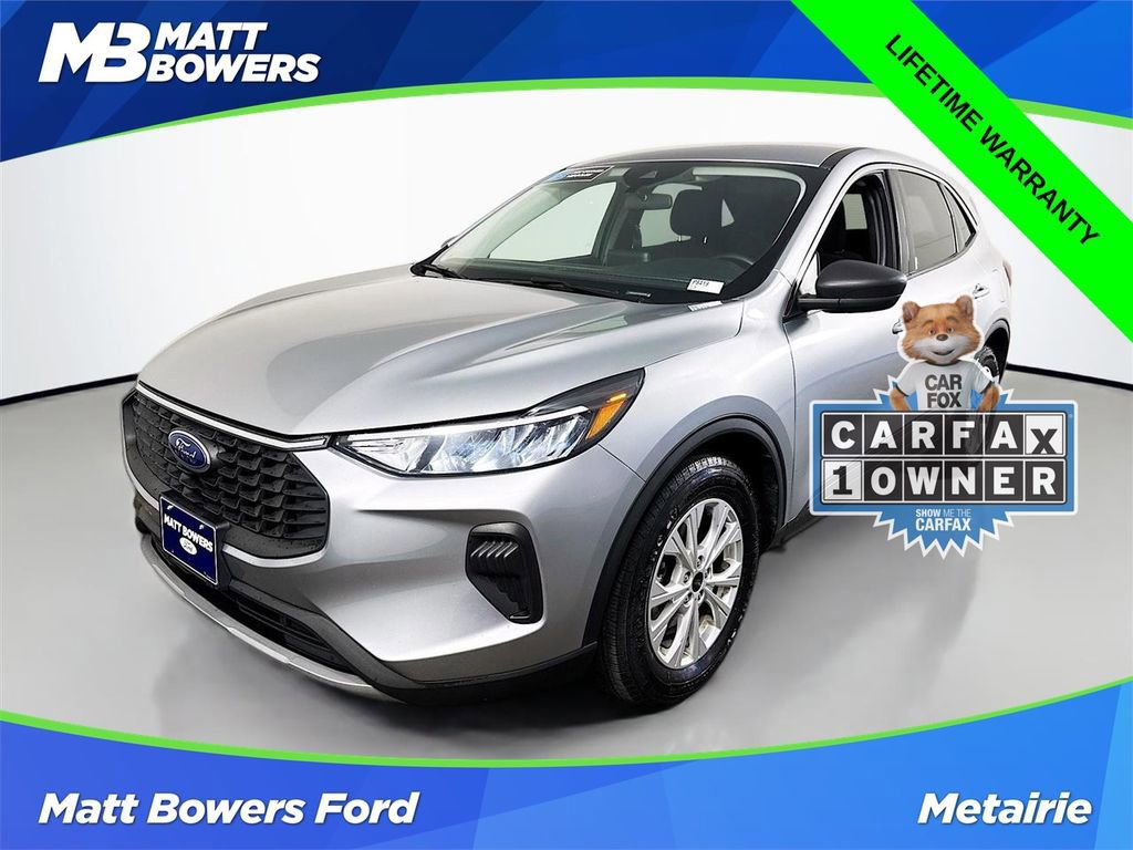 Certified 2024 Ford Escape Active image 7