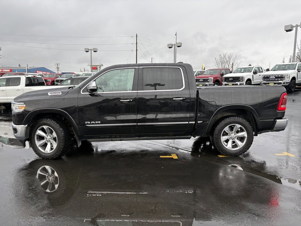 Used 2021 RAM 1500 Limited image 6