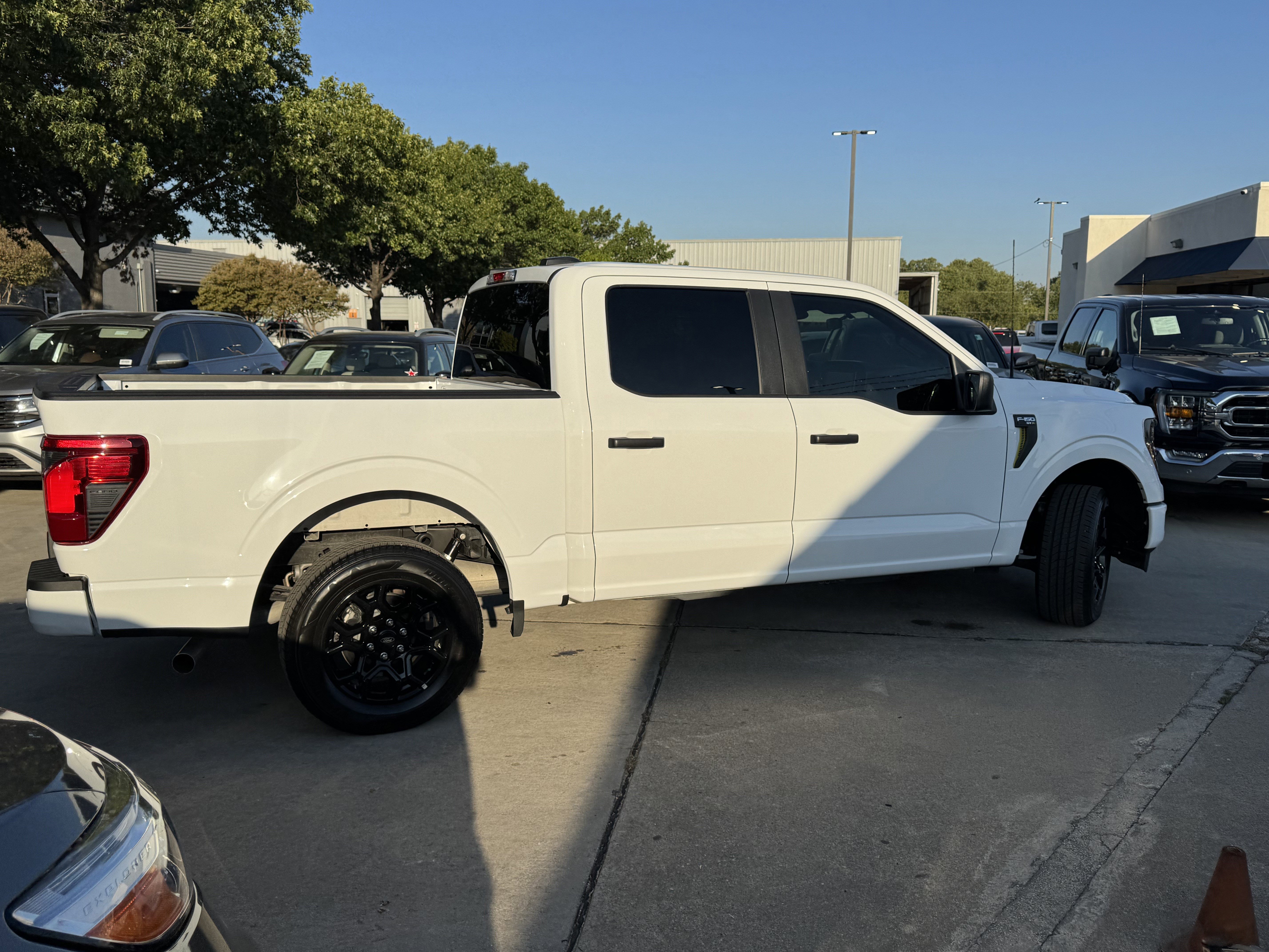 Certified 2024 Ford F150 STX image 3