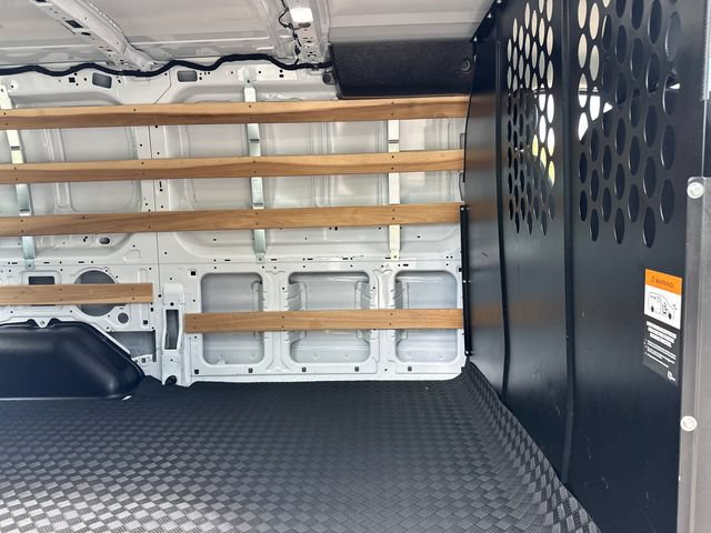 Certified 2025 Ford Transit 250 Low Roof w/ Exterior Upgrade Package RWD image 17