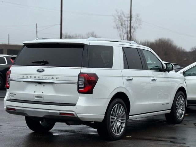 Certified 2022 Ford Expedition Platinum image 47