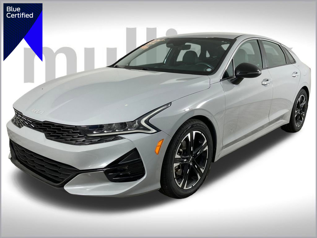 Used 2022 Kia K5 GT-Line image 1