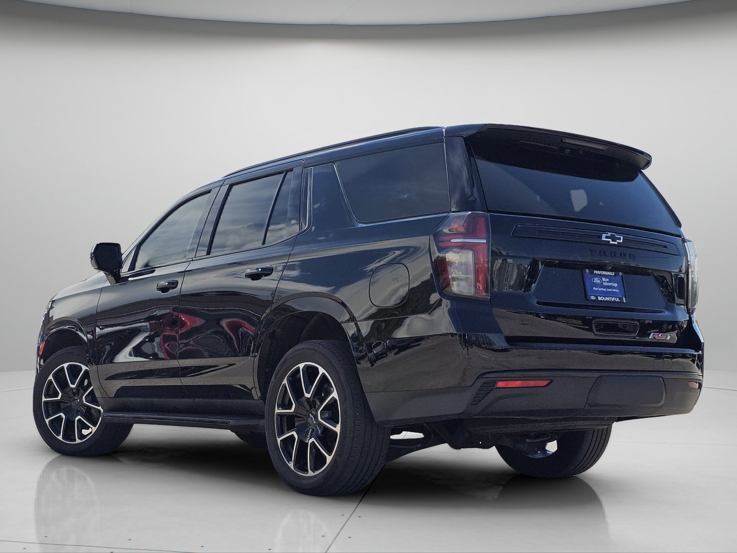 Used 2023 Chevrolet Tahoe RST AWD/4WD image 24