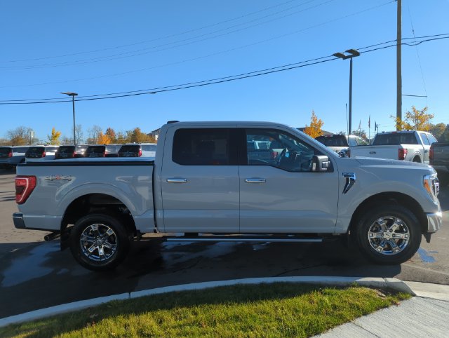 Certified 2023 Ford F150 XLT w/ Equipment Group 302A High AWD/4WD image 6