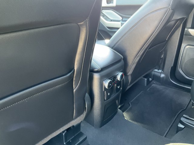 Certified 2023 Ford Explorer Limited w/ Limited Technology Package RWD image 12