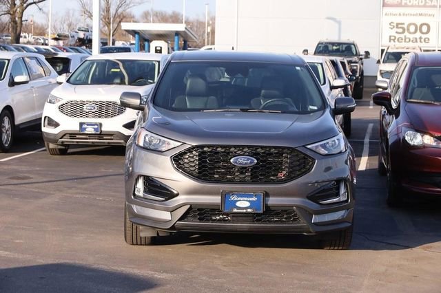 Certified 2022 Ford Edge ST image 5