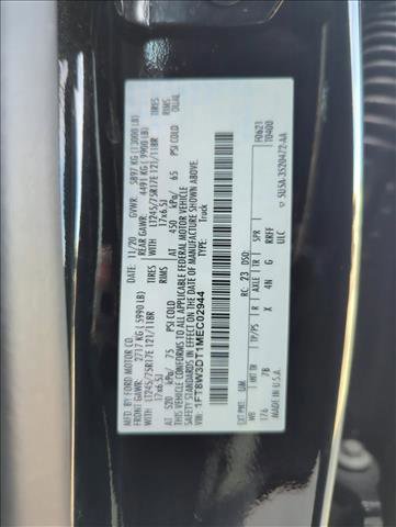 Certified 2021 Ford F350 Platinum image 22