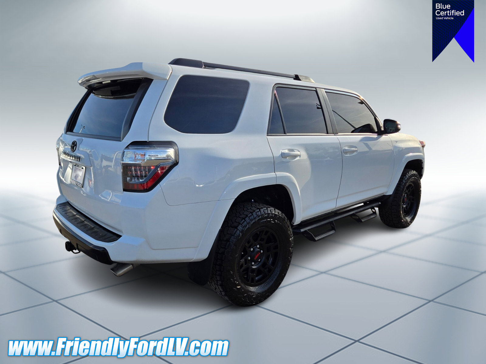 Used 2019 Toyota 4Runner TRD Off-Road Premium image 6