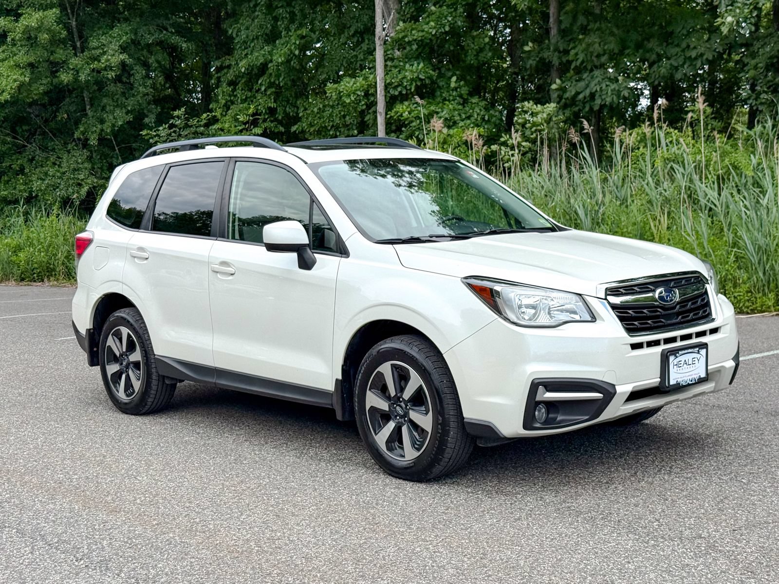 Used 2018 Subaru Forester 2.5i Premium AWD/4WD video 1