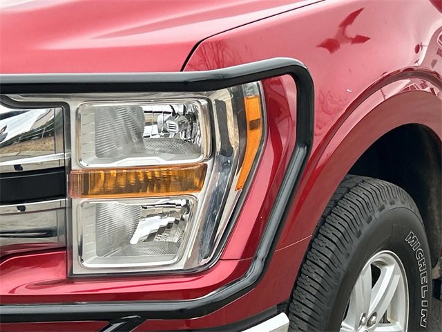 Certified 2021 Ford F150 XLT image 10