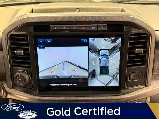 Certified 2023 Ford F150 Platinum w/ Equipment Group 701A High AWD/4WD image 16