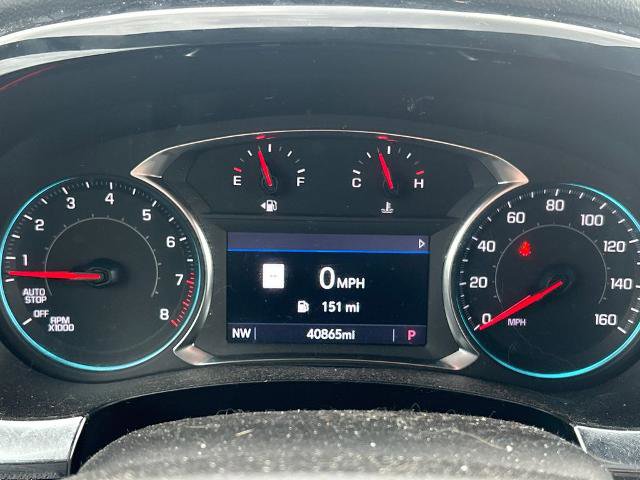 Used 2023 Chevrolet Traverse RS FWD image 22