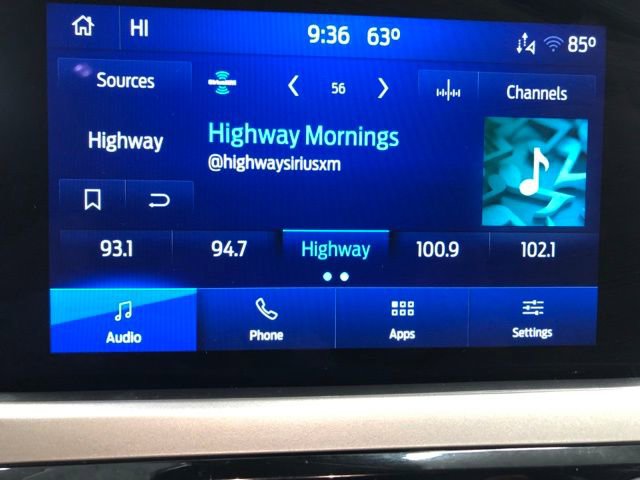 Certified 2022 Ford Escape SEL image 20