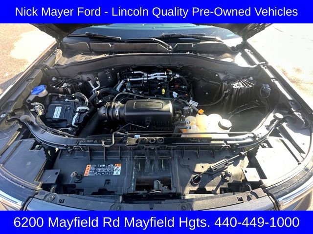 Certified 2021 Ford Explorer XLT w/ Equipment Group 202A image 9