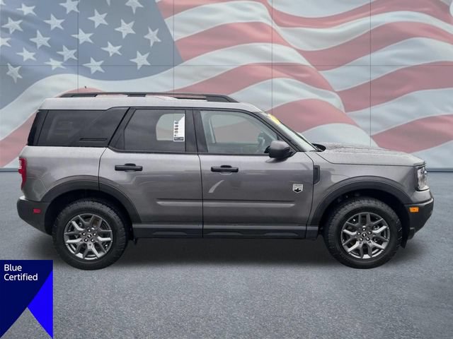 Certified 2025 Ford Bronco Sport Big Bend AWD/4WD image 2