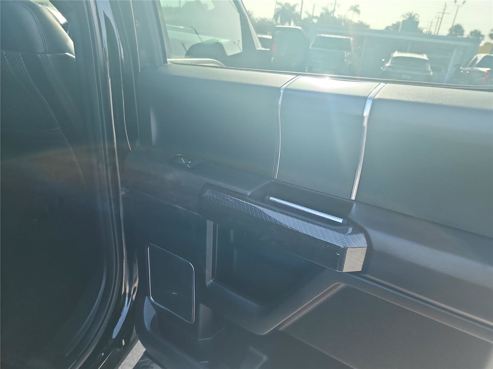 Certified 2018 Ford F150 Lariat w/ Equipment Group 502A Luxury AWD/4WD image 25