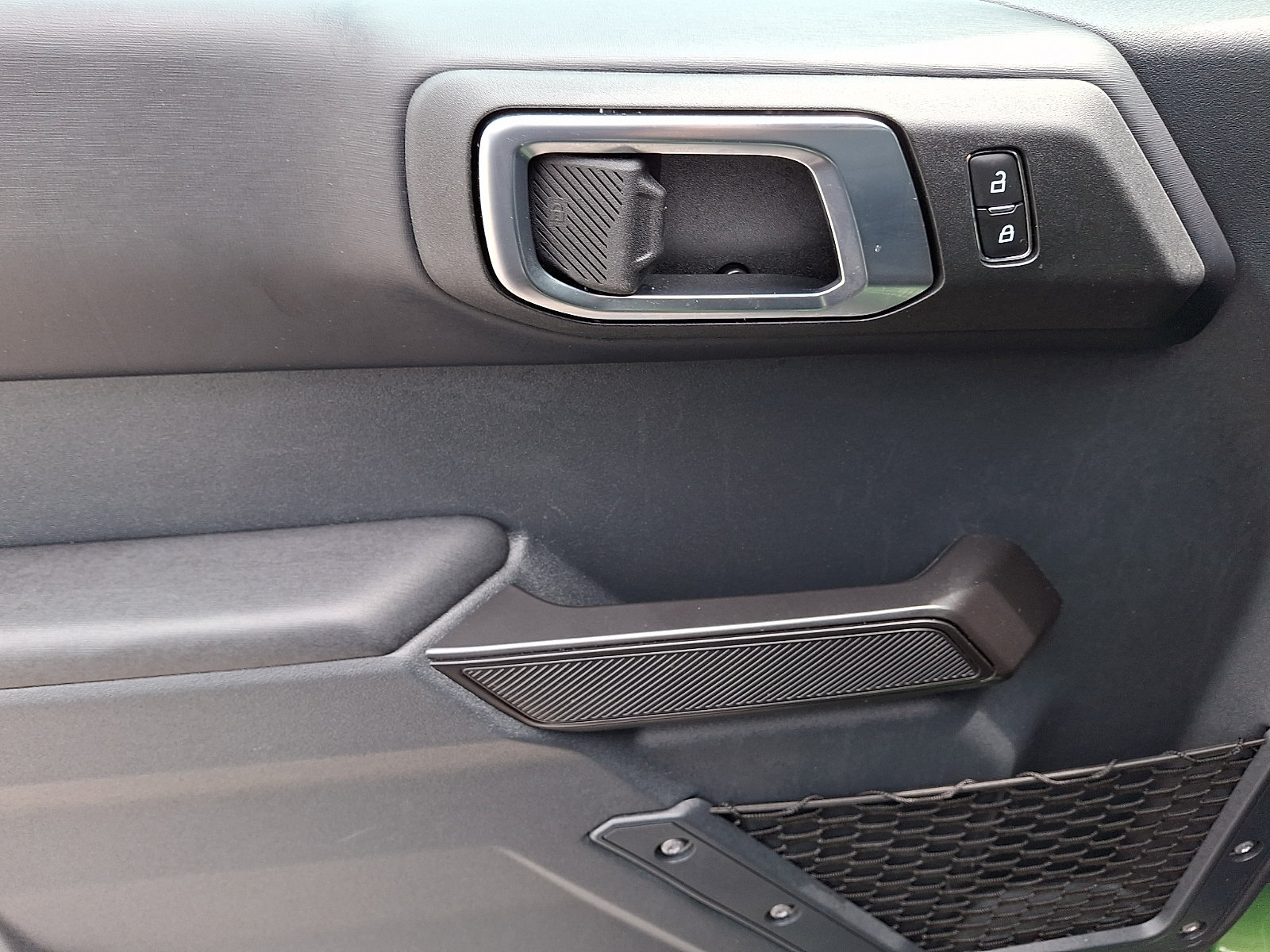 Certified 2025 Ford Bronco Outer Banks AWD/4WD image 15