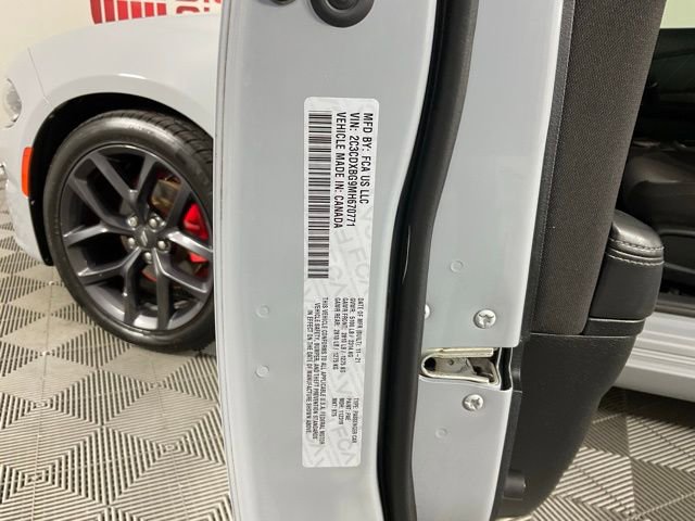 Used 2021 Dodge Charger SXT w/ Blacktop Package image 27
