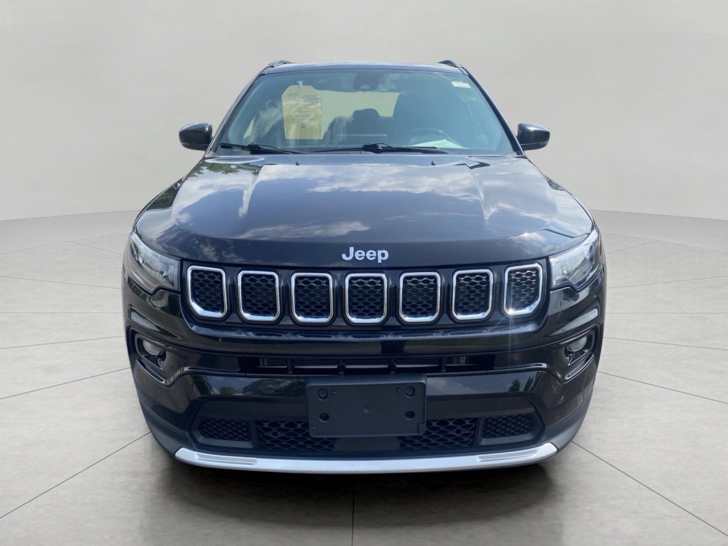Used 2023 Jeep Compass Limited w/ Sun and Sound Group AWD/4WD image 8