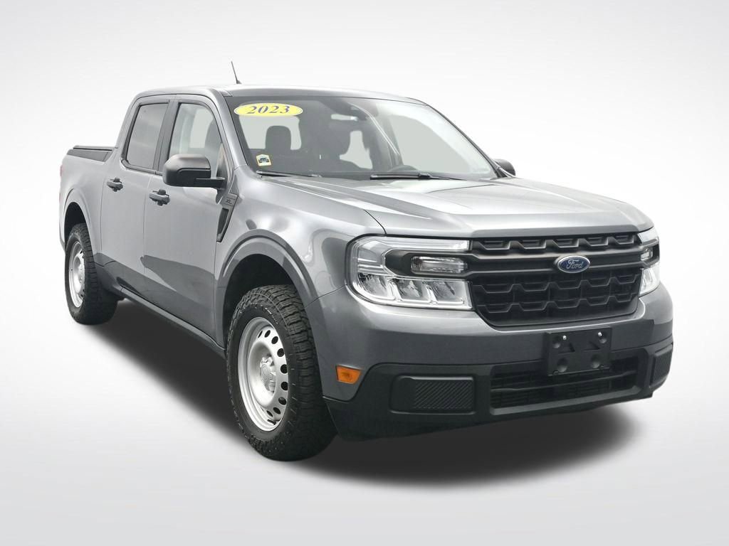 Certified 2023 Ford Maverick XL w/ Equipment Group 100A Standard AWD/4WD image 3