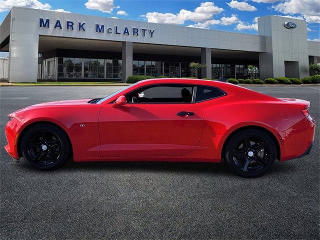 Used 2016 Chevrolet Camaro LT video 2