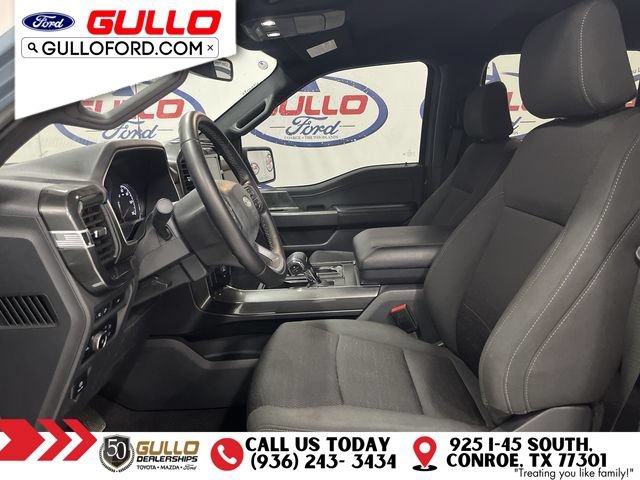 Certified 2023 Ford F150 XLT w/ Equipment Group 302A High AWD/4WD image 27