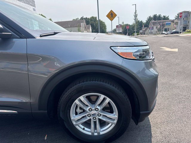 Certified 2023 Ford Explorer XLT AWD/4WD image 10