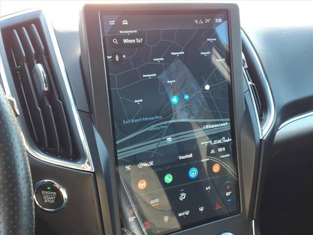 Certified 2022 Ford Edge ST w/ Equipment Group 401A image 14