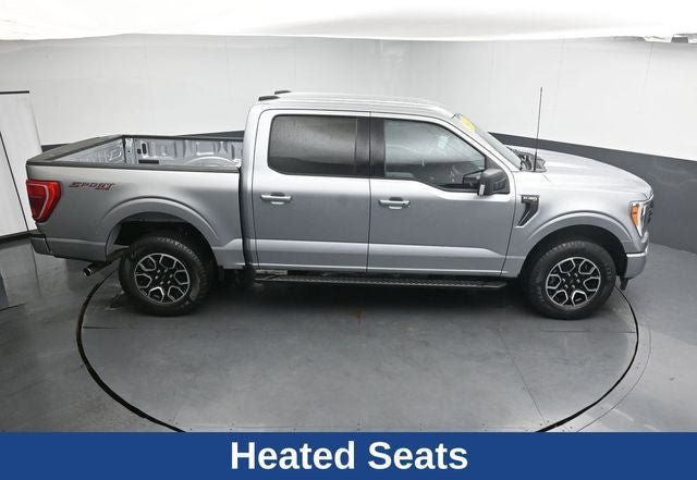 Certified 2022 Ford F150 XLT w/ Equipment Group 302A High AWD/4WD image 21