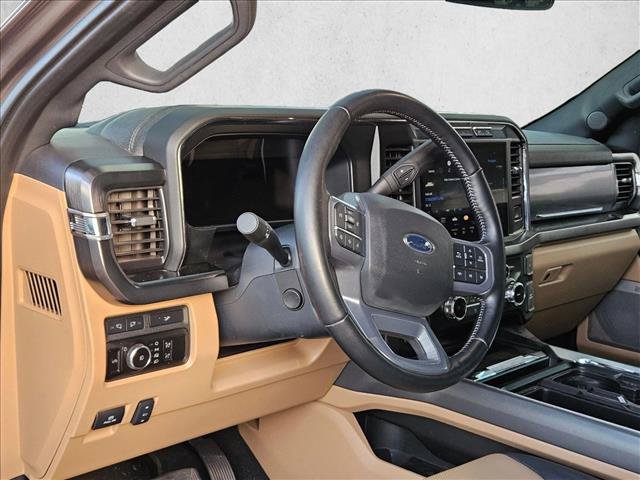 Certified 2023 Ford F350 Lariat AWD/4WD image 8