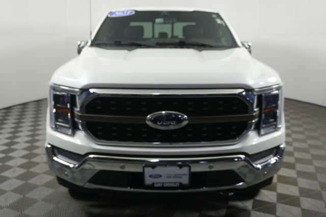 Certified 2023 Ford F150 King Ranch w/ Equipment Group 601A High image 8