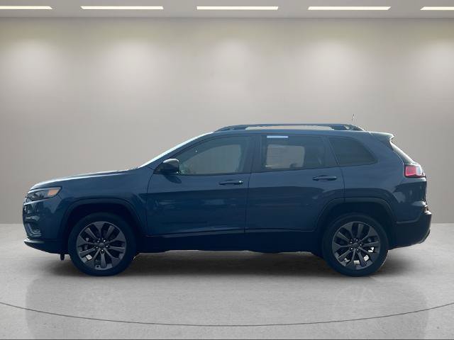 Used 2021 Jeep Cherokee Latitude Lux 80th Anniv w/ Quick Order Package 26U 80TH AWD/4WD image 4