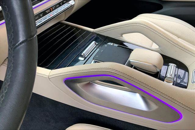 Used 2020 Mercedes-Benz GLS 450 4MATIC image 16