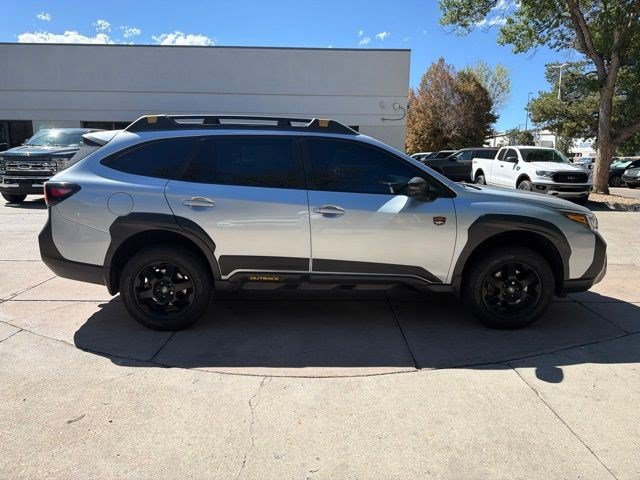 Used 2022 Subaru Outback Wilderness AWD/4WD image 8