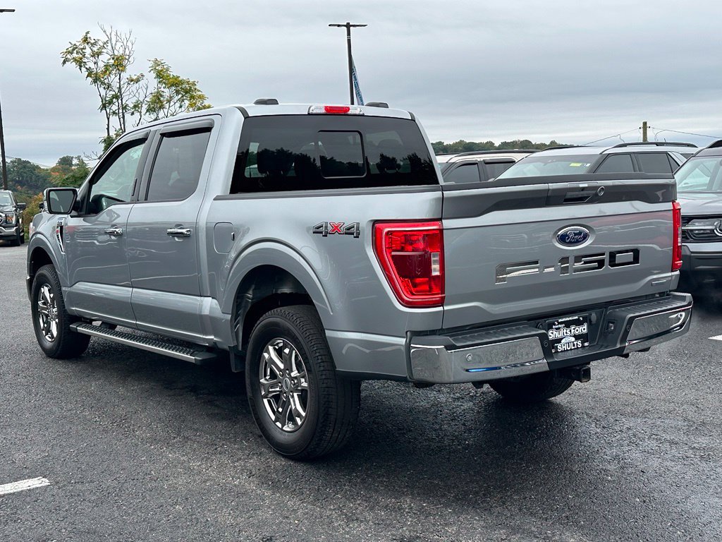 Certified 2023 Ford F150 XLT w/ Equipment Group 302A High AWD/4WD image 35