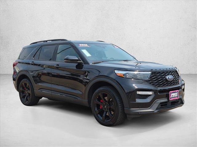 Certified 2023 Ford Explorer ST w/ Equipment Group 401A AWD/4WD video 3