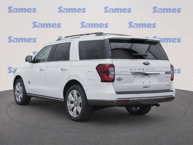 Certified 2022 Ford Expedition Max King Ranch AWD/4WD image 4