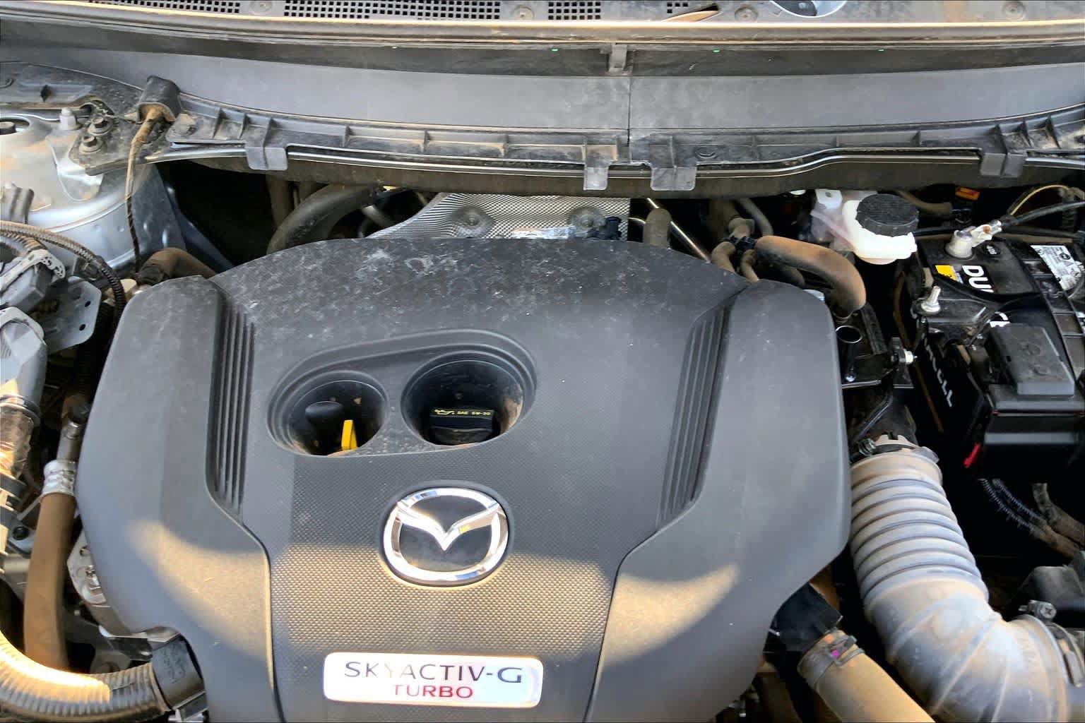 Used 2023 MAZDA CX-9 Touring Plus AWD/4WD image 32