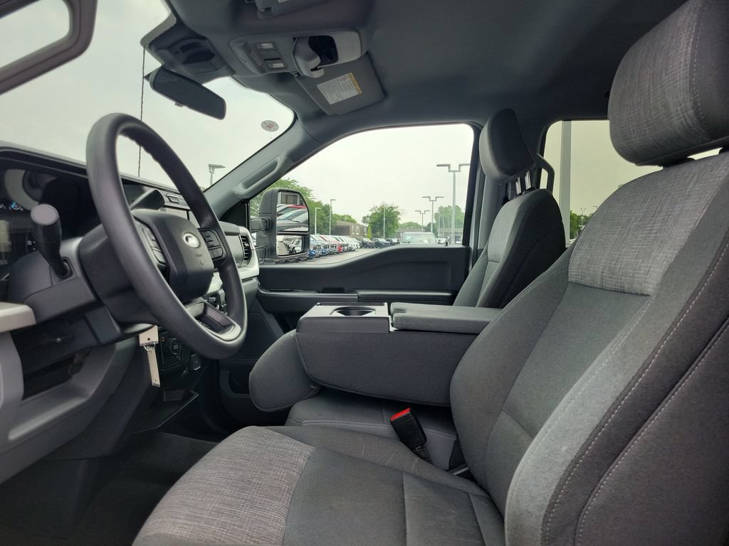 Certified 2026 Ford F250 XLT AWD/4WD image 18