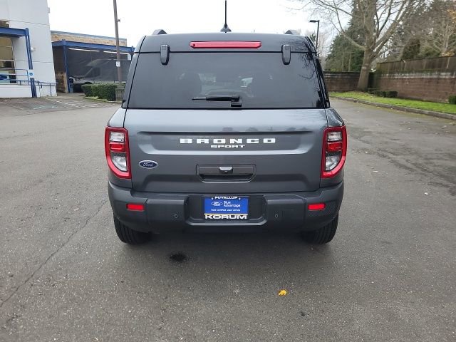 Certified 2025 Ford Bronco Sport Outer Banks w/ Outer Banks Tech Package+ image 5