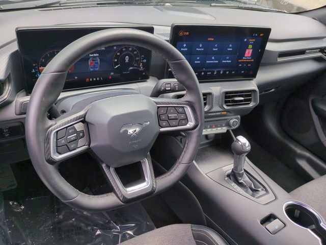 Certified 2025 Ford Mustang Convertible image 13