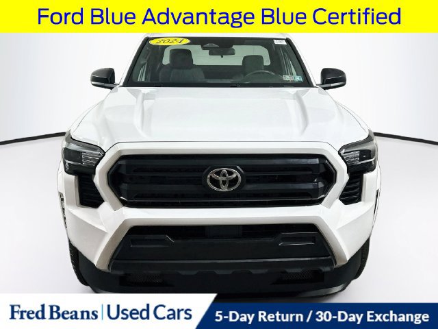 Used 2024 Toyota Tacoma SR RWD image 2