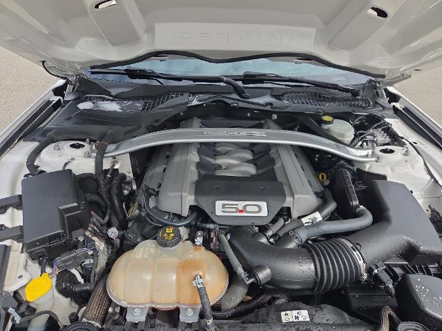 Certified 2017 Ford Mustang GT Premium w/ GT Performance Package RWD image 34