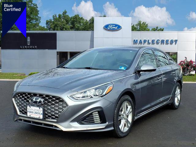 Used 2018 Hyundai Sonata Sport image 1