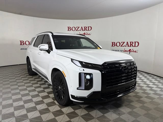 Used 2025 Hyundai Palisade Calligraphy