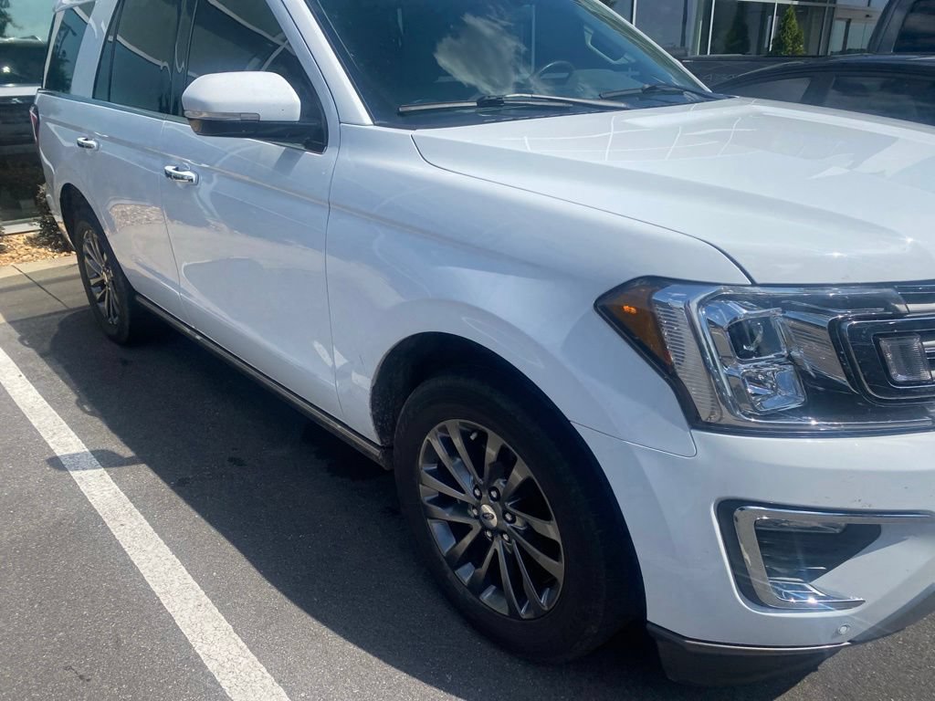 Certified 2021 Ford Expedition Limited RWD image 6