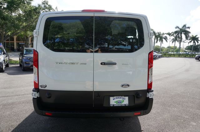 Certified 2024 Ford Transit 350 XLT RWD image 35