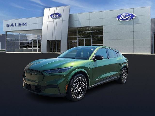 Certified 2025 Ford Mustang Mach-E Premium AWD/4WD image 6